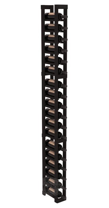 Wine Racks America Redwood 1 Column Wine Cellar Kit. 13 Stains to Choose From! N3