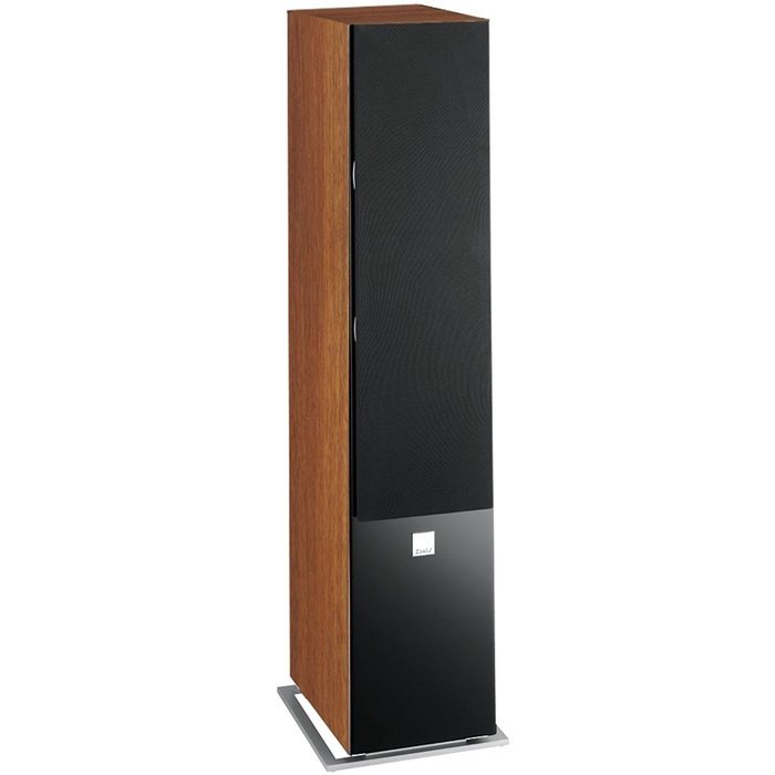Dali ZENSOR 7 Floorstanding High-End Speaker (Single, Light Walnut) N2