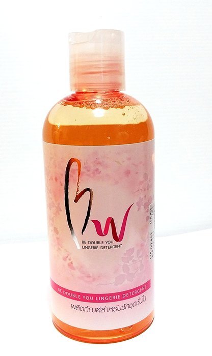 Bw Be Double You Lingerie Detergent