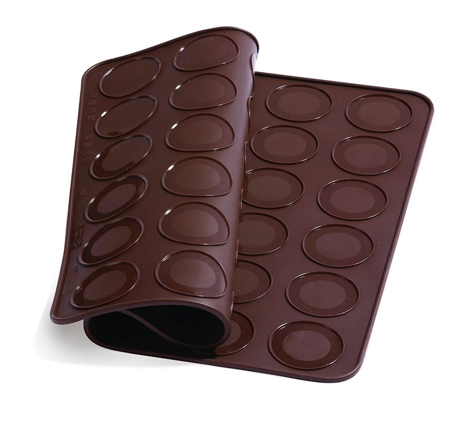 Pavoni - Silicone Macaroon Mat N6