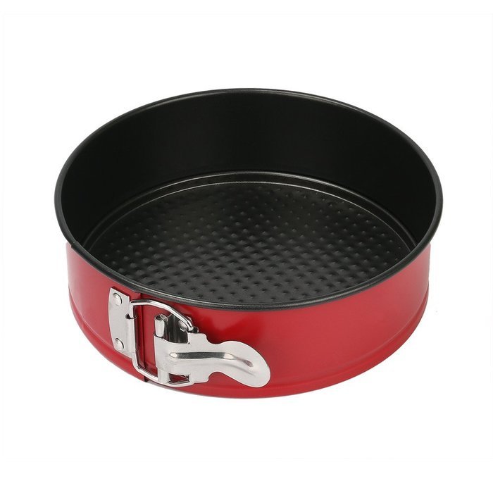 Springform Pan, MCIRCO 7" Non-stick Cake Pan Cheesecake Pan Leakproof Round Pan 7 Inch Cake Pan for Instant Pot... N5
