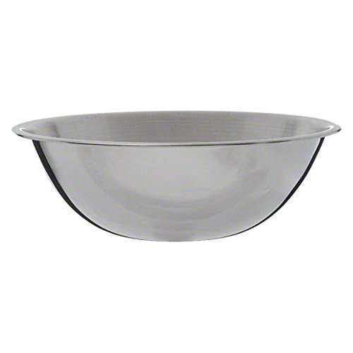 Pinch (MBWL-32H) 8 qt Heavy-Duty Stainless Steel Mixing Bowl