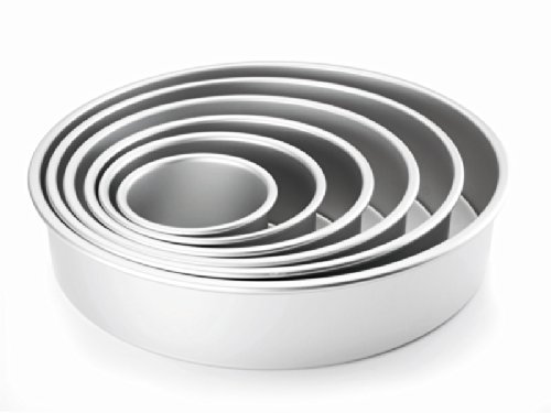 IBILI 815015 ROUND DEEP CAKE PAN 15X7,60 CM free image download