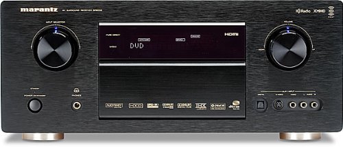 Marantz SR8002 Surround Receiver (Discontinued by Manufacturer)