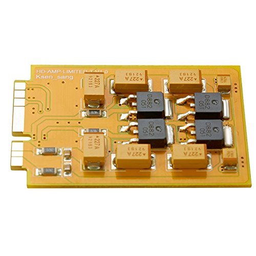 HIFIMAN Musical Amplifier Card for HM901U/802U/650/901/802 Portable Music Players