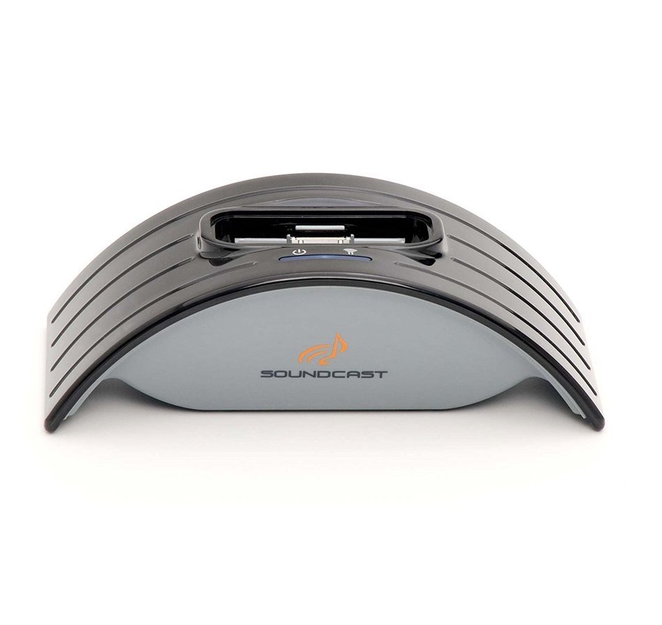 Soundcast ICO410UI Outcast with FREE iCast and Universal Audio Transmitters N2