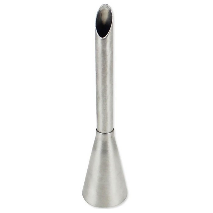 HuaYang Reusable Stainless Steel Icing Cream Pastry Piping Nozzle Tip Kitchen Decor Tool N4