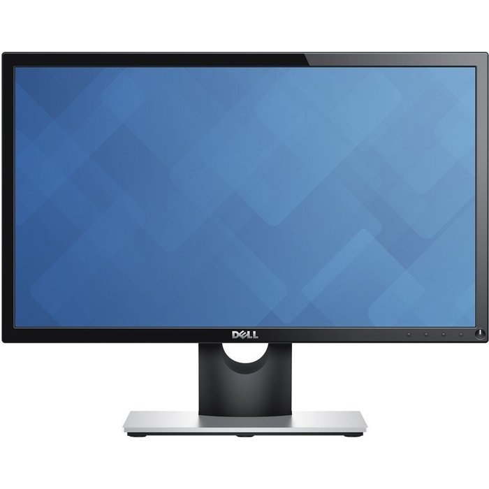 Dell - 22" LED HD Monitor - Black N3