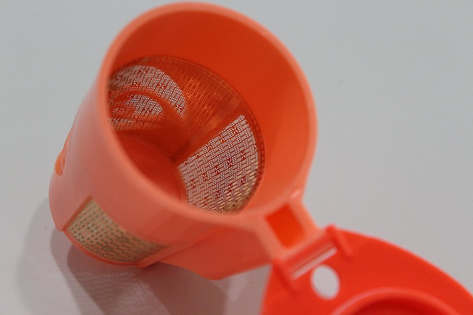 R'stoyours Reusable and Refillable Coffee Filter Set N17