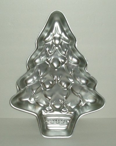 Christmas Tree Wilton Cake Pan Baking Mold # 502-1107 N2