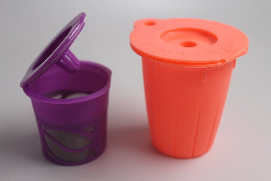 R'stoyours Reusable and Refillable Coffee Filter Set N21