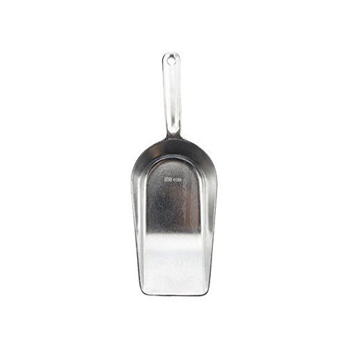 Harold's Kitchen Kitchen Scoop 7-1/2 in. Aluminum-Mfg# 30310 - Sold As 4 Units