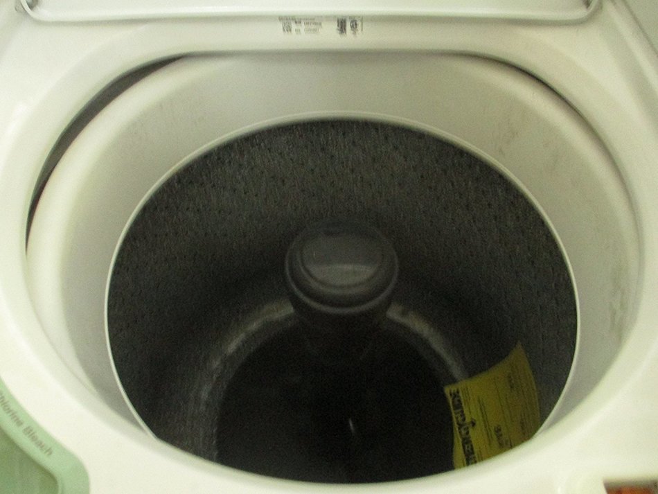 Heavy-Duty Series 2.9 cu. ft. Commercial Top Load Washer in White N4