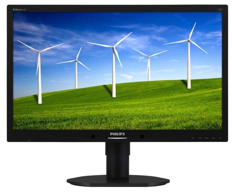 Brilliance 220B4LPCB 22" LED LCD Monitor - 16:10 - 5 ms