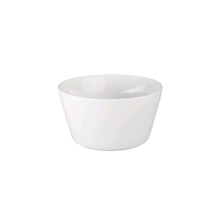 BIA Cordon Bleu White Porcelain Oslo 3 ounce Ramekin - Set of 4 N3