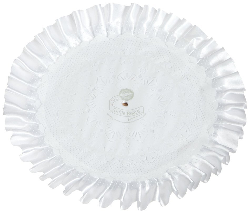 Wilton Ruffle Boards, 14 Inch N3