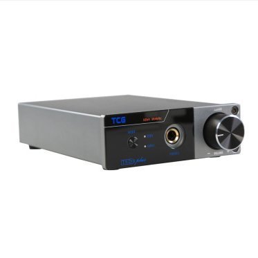 TCG TRD3 PLUS 32bit / 384k asynchronous USB decoder amplifier (Black+Gray) N4