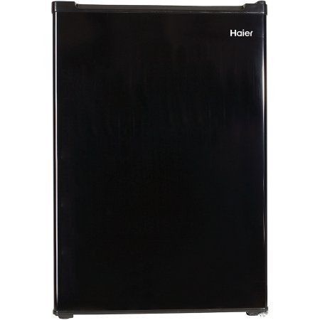 Haier 3.3 cu ft Refrigerator, color: Black /Model: HC33SW20RB N2