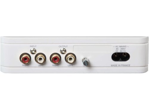 Micromega - MyGroov Audiophile MM/MC Phono Stage White