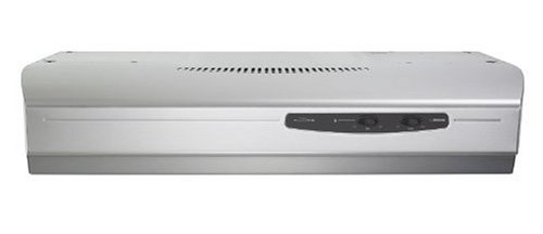 Broan QS136SS Allure Range Hood, 36-Inch, Stainless steel N4