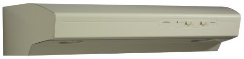 Broan QS136SS Allure Range Hood, 36-Inch, Stainless steel N5