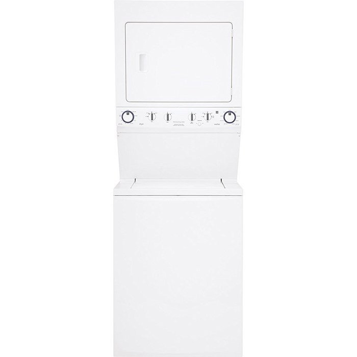 Frigidaire FFLE4033QW 9.3 Cu. Ft. White Electric Washer/Dryer Combo