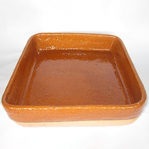 Spanish Square Paella Cazuela From Pereruela N2