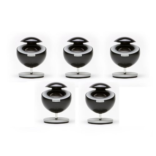 Jamo by Klipsch 360 S 25 HCS 5.0-Channel Wired Home Cinema System