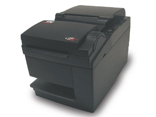 TPG , A776 , HYBRID RECEIPT/SLIP PRINTER, BLACK, NON-MICR, DUAL USB/RS-232 9-PIN, POWER SUPPLY, USA POWER CORD... N2