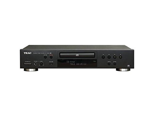Teac CD-P650 CD Player with USB\iPod Input N3