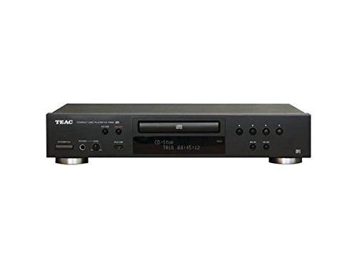 Teac CD-P650 CD Player with USB\iPod Input N4