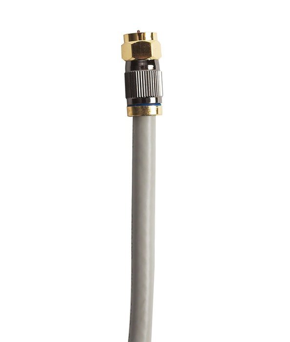 RCA 50-Feet Quad Shield Coax Cable (DH50QCF)