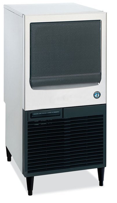Hoshizaki KM-61BAH Undercounter Ice Maker Produces up to 71 lbs