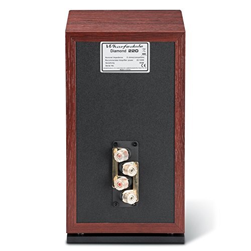 Wharfedale - Diamond 220 (Rosewood) N2