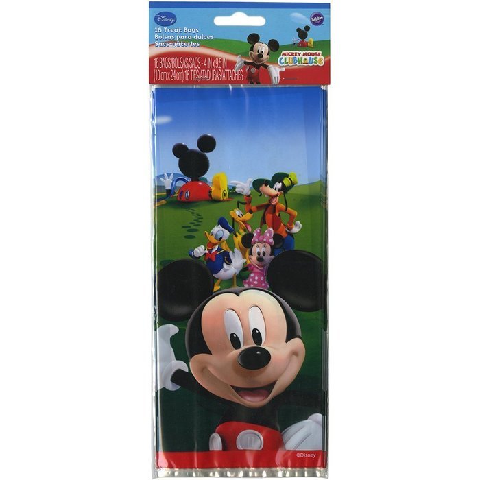 Wilton Licensed My Little Pony Treat Bags N2
