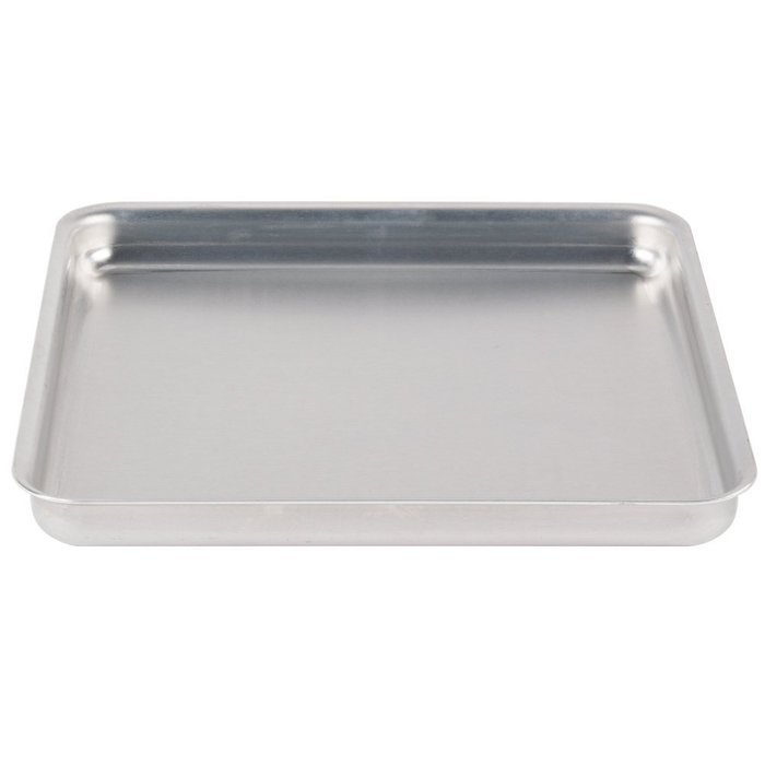 American Metalcraft CAR14HCSP 14" Super Perforated Hard Coat Anodized Aluminum CAR Pizza Pan N2