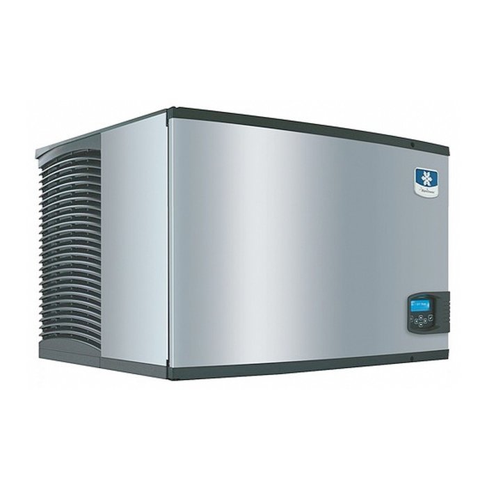 Manitowoc IY-0686C 634 Lb QuietQube Half Size Cube Ice Machine - Indigo Series