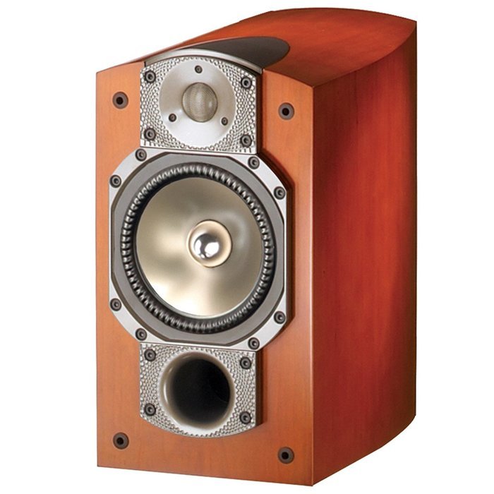 Paradigm Signature S2 v.3 2-Way Bookshelf Speaker (Pair, Cherry)