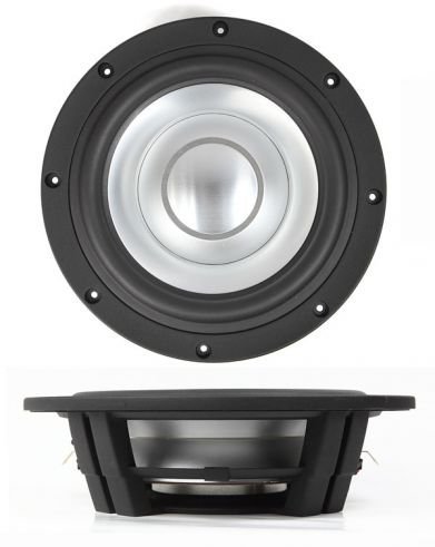 SB Acoustics SW26DAC76-8 10" Subwoofer - 8 ohm