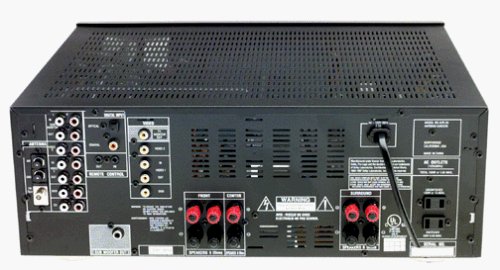 Harman Kardon AVR35 Dolby Digital Audio/Video Receiver (Discontinued by Manufacturer) N2