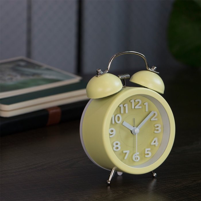 clock house