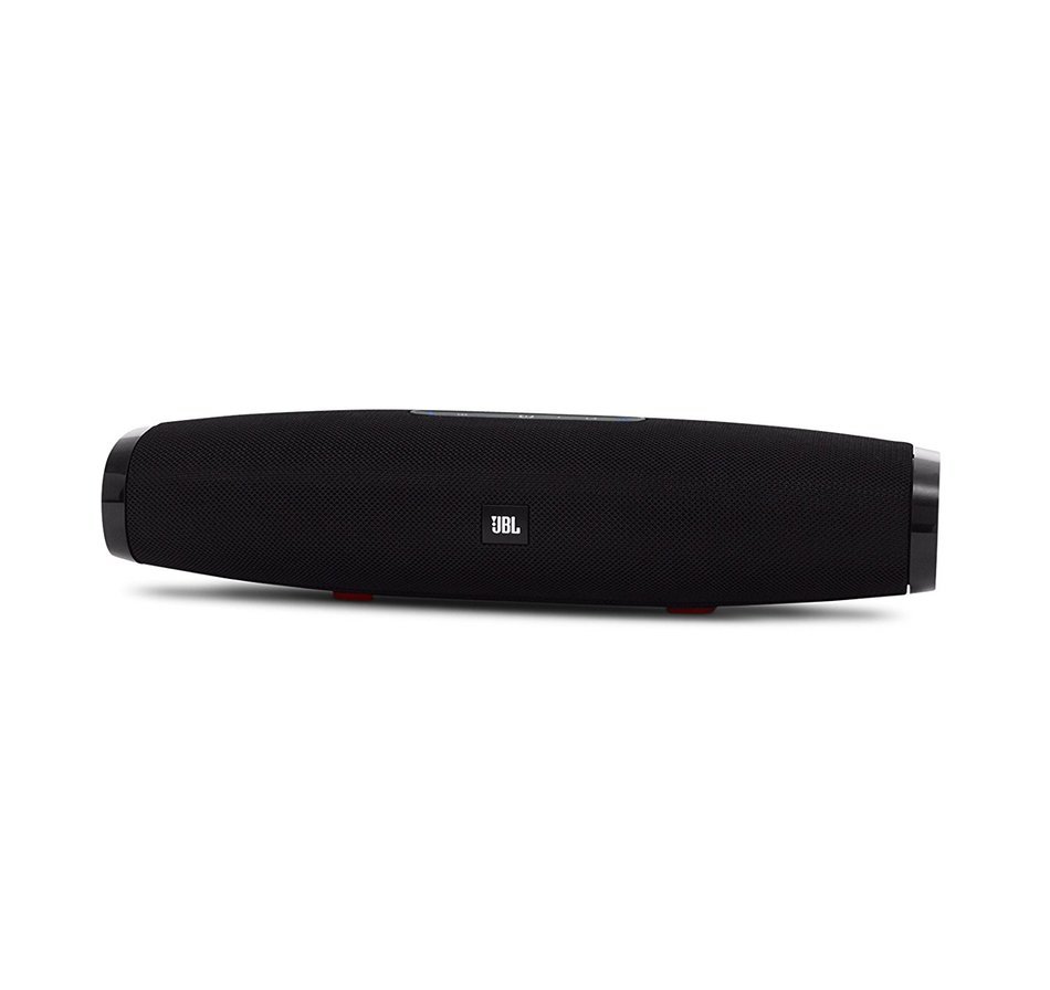 JBL Compact Speaker 2.0-Channel Home Theater Speaker System, Black (Boost TV) N2