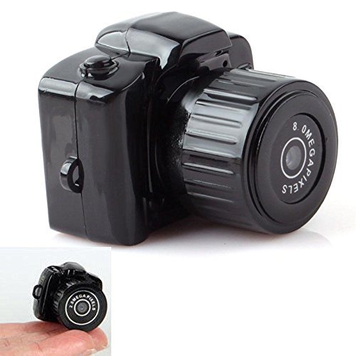 The Smallest Mini 720P HD Webcam Mini Camera Video Recorder Camcorder DVR Y3000 N4