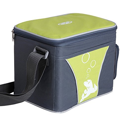 RUIRUI-Electronic cold fridge, car fridge-cool-, mini refrigerator, dual 4L N2