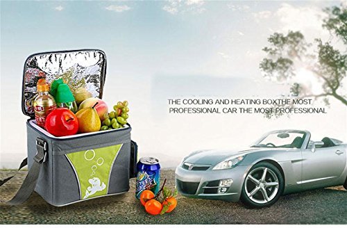 RUIRUI-Electronic cold fridge, car fridge-cool-, mini refrigerator, dual 4L N3