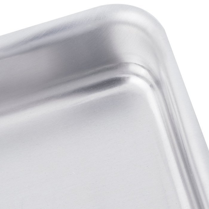 American Metalcraft HCCTP8 8" Hard Coat Anodized Aluminum Coupe Pizza Pan