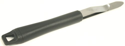 Paderno World Cuisine Pie Pan Knife with Guide