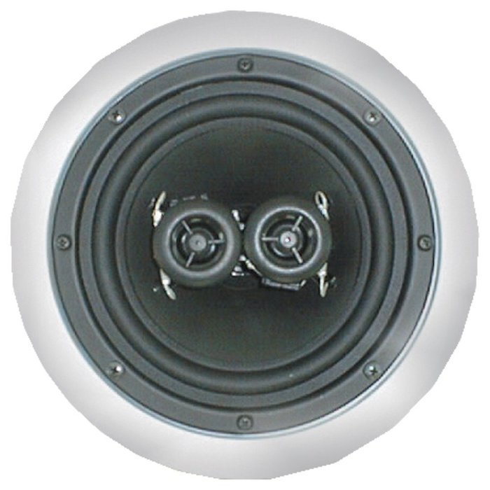 Architech Sc-622K 6.5-Inch Kevlar Series 1-Point Stereo Speaker
