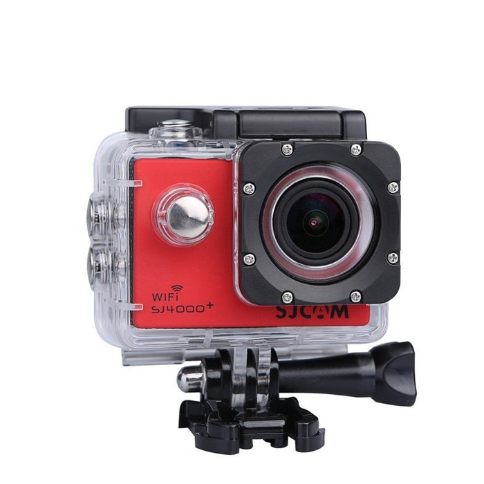 Original SJCAM SJ4000+ Plus WiFi 2.0'' LCD 16MP 170&deg; Wide Angle Sport Action Camera Waterproof Cam HD Camcorder... N2