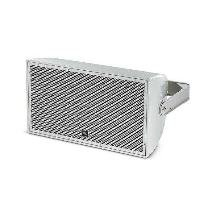 JBL AW266 | High Power 2Way All Weather Loudspeaker with 1 x 12" LF White